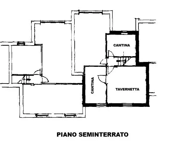 Villetta A Schiera via San Giovanni Bosco, Caselette