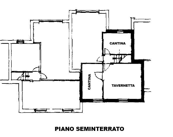 Villetta A Schiera via San Giovanni Bosco, Caselette
