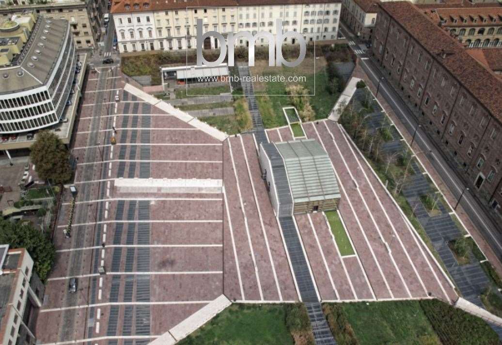 Immagine per Garage in vendita a Torino piazzale Valdo Fusi