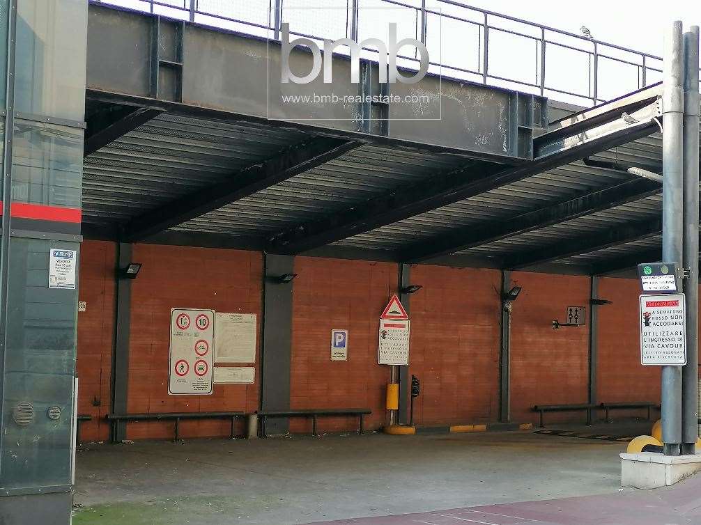 Immagine per Garage in vendita a Torino piazzale Valdo Fusi