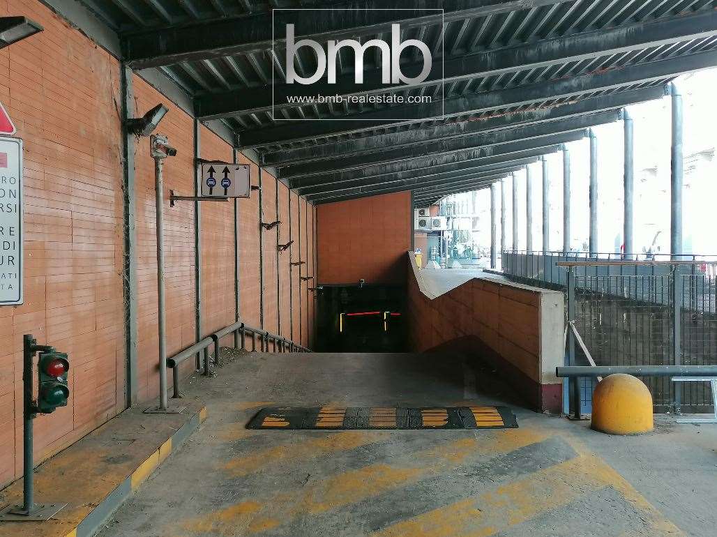 Immagine per Garage in vendita a Torino piazzale Valdo Fusi