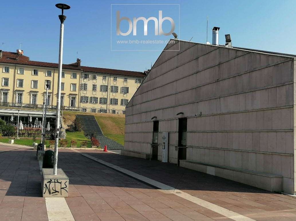 Immagine per Garage in vendita a Torino piazzale Valdo Fusi