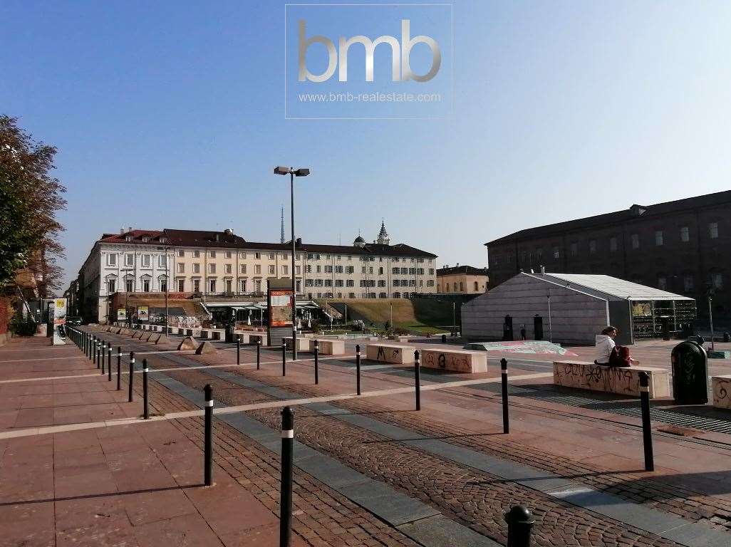 Immagine per Garage in vendita a Torino piazzale Valdo Fusi