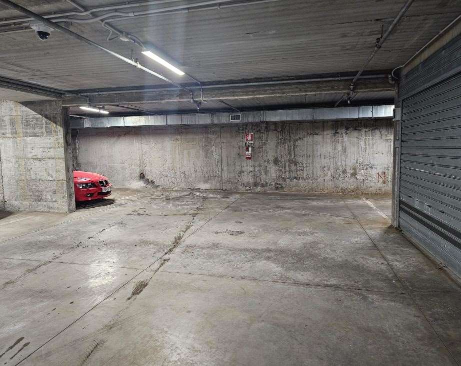 Immagine per Garage in vendita a Torino piazzale Valdo Fusi