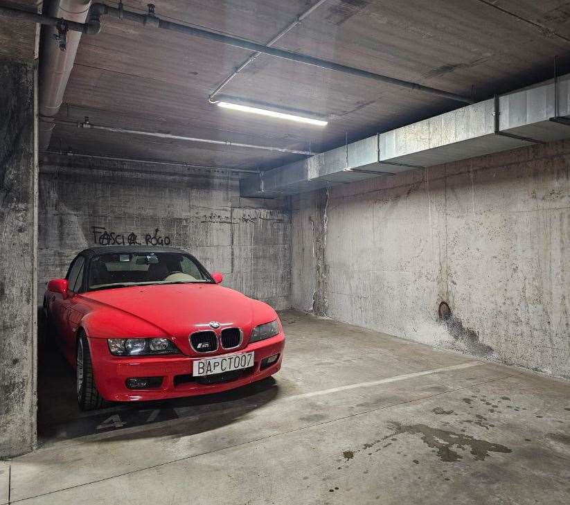 Immagine per Garage in vendita a Torino piazzale Valdo Fusi