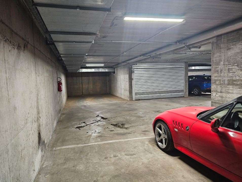 Immagine per Garage in vendita a Torino piazzale Valdo Fusi