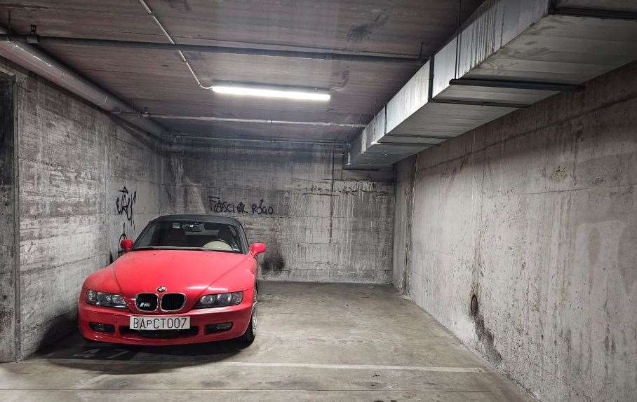 Immagine per Garage in vendita a Torino piazzale Valdo Fusi