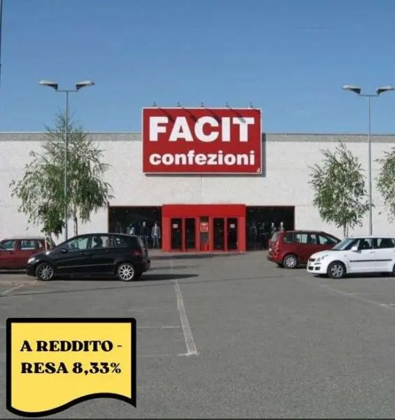 Capannone via Novara 398, Romagnano Sesia