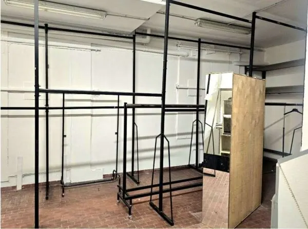 Immagine per Negozio in vendita a Torino via Madama Cristina 23