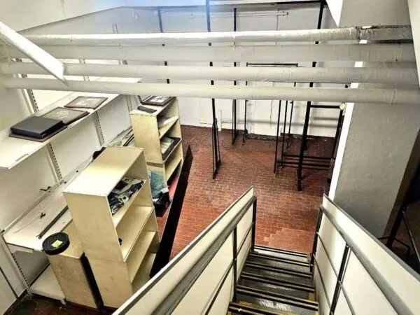 Immagine per Negozio in vendita a Torino via Madama Cristina 23