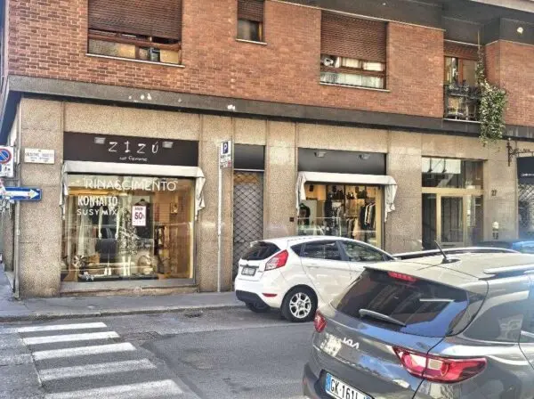 Negozio via Madama Cristina 23, Torino
