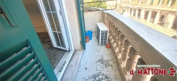 Ufficio via Antonio Cantore, Genova