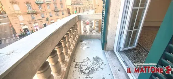 Ufficio via Antonio Cantore, Genova