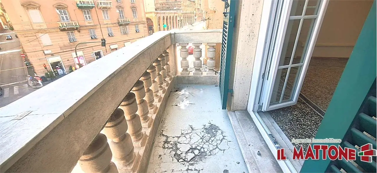 Immagine per Ufficio in affitto a Genova via Antonio Cantore