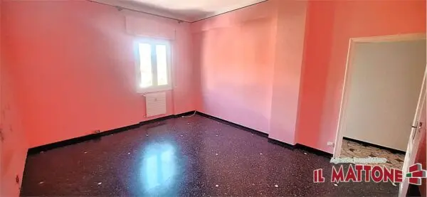 Appartamento via Circonvallazione, Campomorone