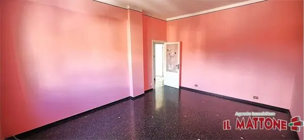 Appartamento via Circonvallazione, Campomorone