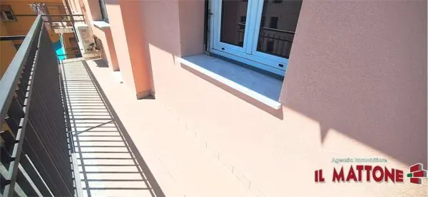 Appartamento via Circonvallazione, Campomorone