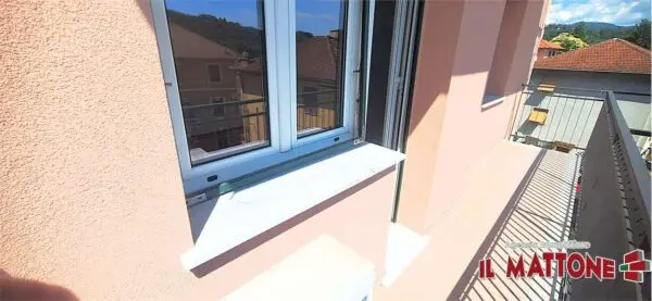 Appartamento via Circonvallazione, Campomorone