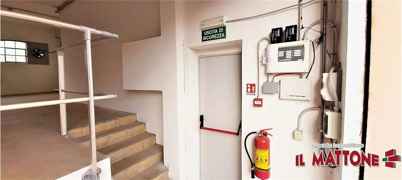 Immagine per Magazzino in affitto a Campomorone via Villa Piana