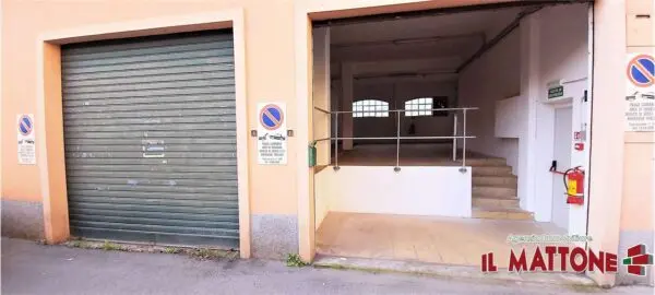 Magazzino via Villa Piana, Campomorone