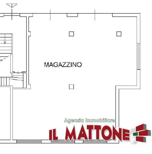 Magazzino via Villa Piana, Campomorone
