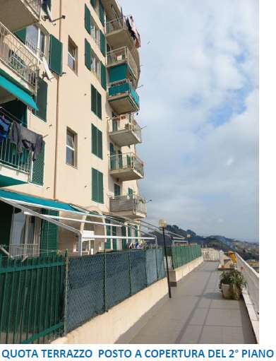 Appartamento 96, Genova