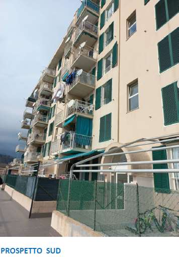 Appartamento 96, Genova