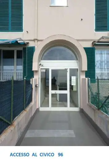 Appartamento 96, Genova