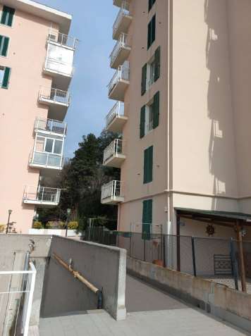 Appartamento 96, Genova