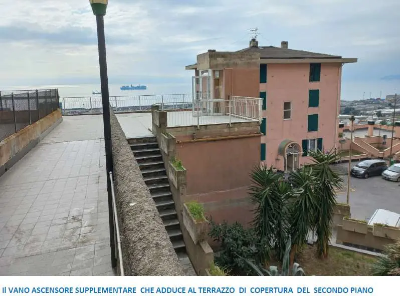 Immagine per Appartamento in asta a Genova 96