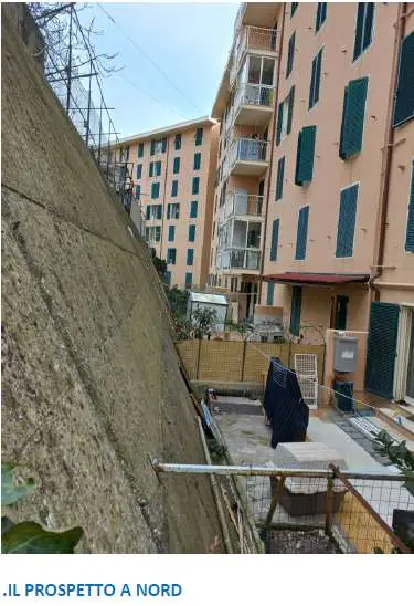 Appartamento 96, Genova