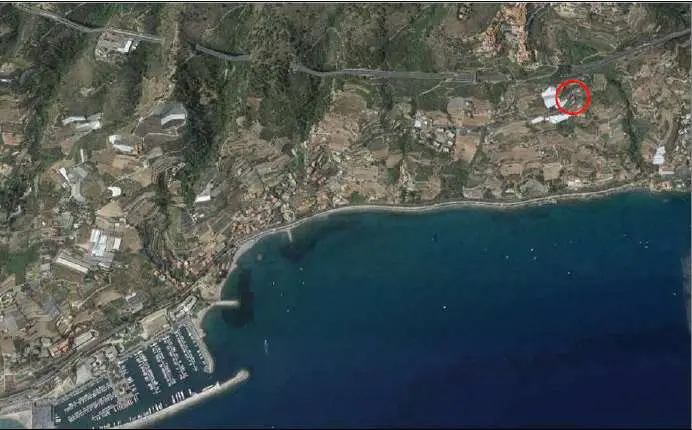 Immagine per Villa in asta a Cipressa 25