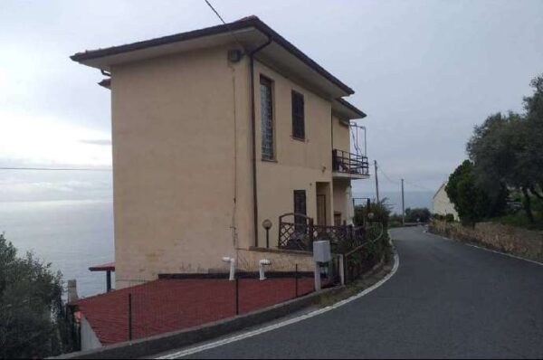 Villa 25, Cipressa