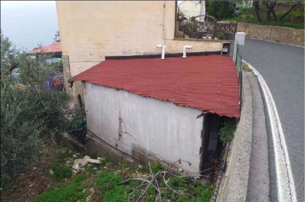 Villa 25, Cipressa