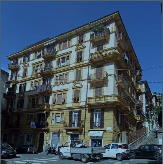 Appartamento via Xx Settembre 186, La Spezia