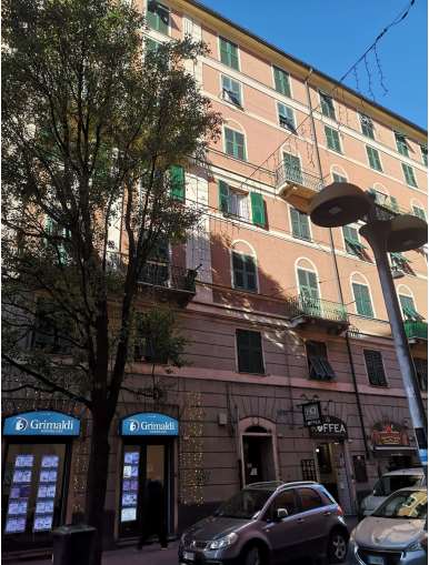 Appartamento via Germano Jori 42, Genova