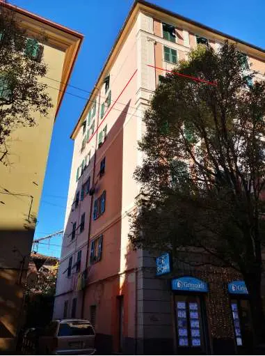 Appartamento via Germano Jori 42, Genova