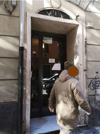 Appartamento via Germano Jori 42, Genova