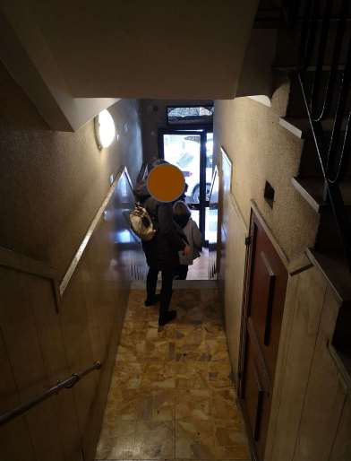 Appartamento via Germano Jori 42, Genova