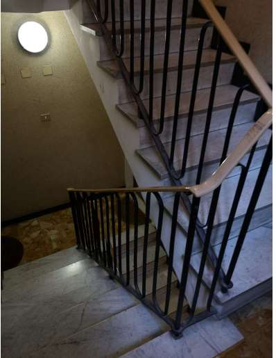 Appartamento via Germano Jori 42, Genova