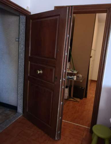 Appartamento via Germano Jori 42, Genova