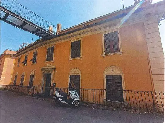 Appartamento via Salita Giovanni Meloni 3, Genova