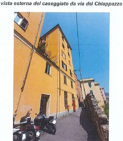 Appartamento via Salita Giovanni Meloni 3, Genova