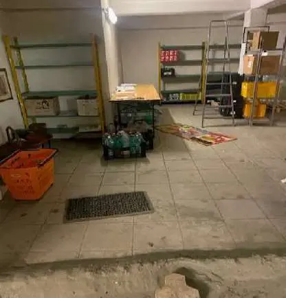 Garage via Paternò, Sarzana
