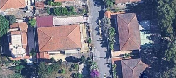 Villa via Caprisco 8, Catania