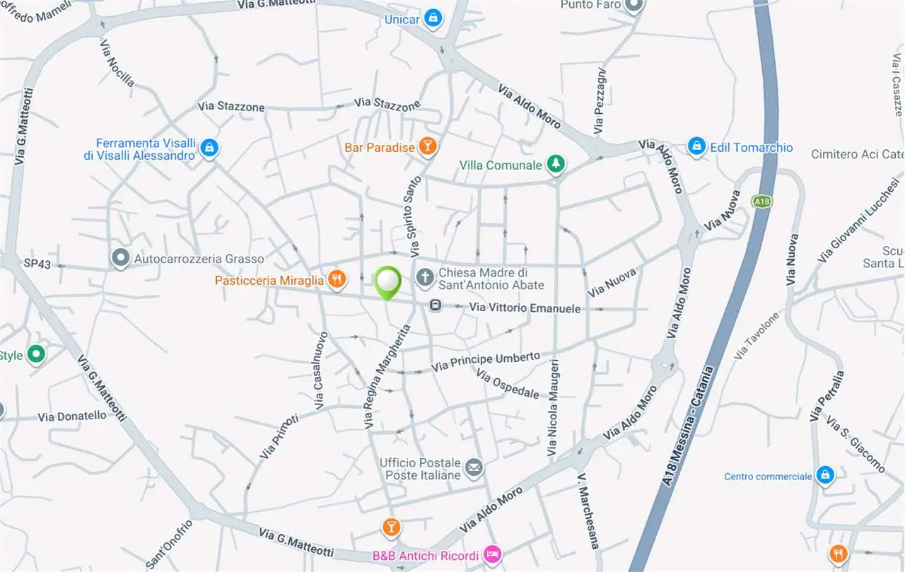 Immagine per Appartamento in asta a Aci Sant'Antonio via Roma 9