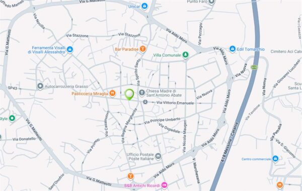 Immagine per Appartamento in asta a Aci Sant'Antonio via Roma 9
