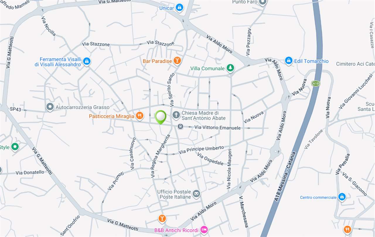Immagine per Appartamento in asta a Aci Sant'Antonio via Roma 9
