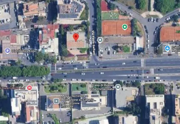 Immagine per Villa Bifamiliare in asta a Catania viale Odorico Da Pordenone 30