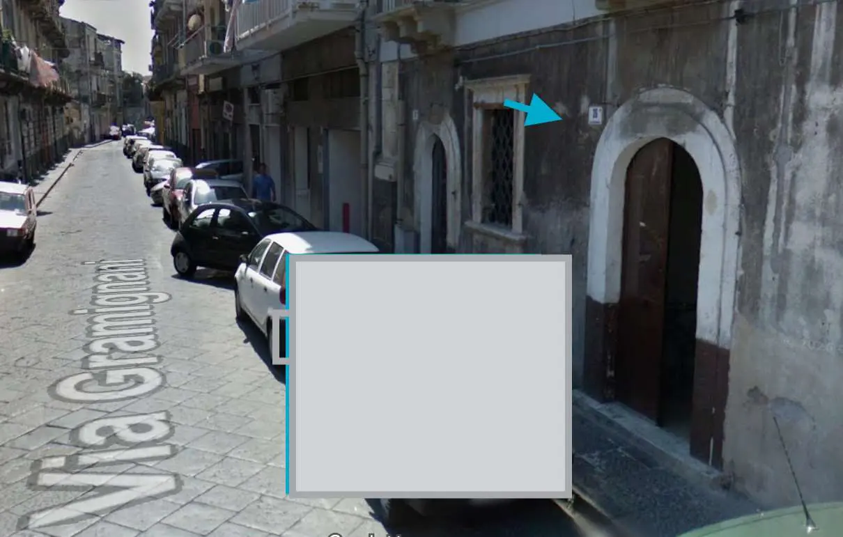 Immagine per Appartamento in asta a Catania via Gramignani 36